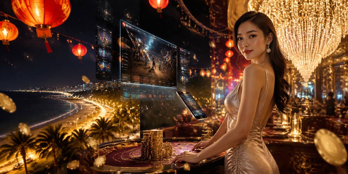 789win96 Những gì chúng tôi mở trong sảnh live casino